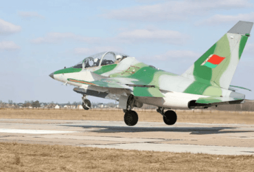 Літак повітряних сил Білорусі нібито порушив повітряний простір України: у ПС спростували інформацію