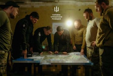 Это была тяжелая битва: в ГУР показали кадры операции на Волчанском агрегатном заводе