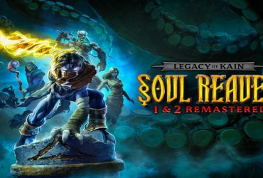 Ремастер Legacy of Kain: Soul Reaver выйдет в декабре