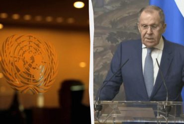 Лавров їдко наїхав на керівництво ООН через мовчання щодо операції Курськ