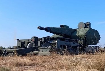 ВСУ впервые показали работу немецкой системы ПВО Skynex в Украине (фото, видео)