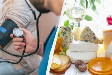 Названо найкорисніший сир при високому тиску