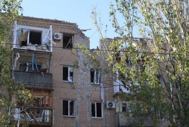 Росія скинула на Краматорськ авіабомби: кількість поранених зросла (фото, відео)