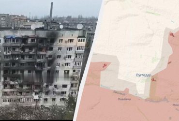 Кілька днів або тижнів: втрата Вугледара є питанням часу, - Deep State (мапа)