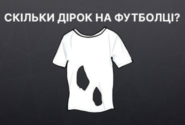 99% людей не проходять цей тест на інтелект: скільки дірок у футболці