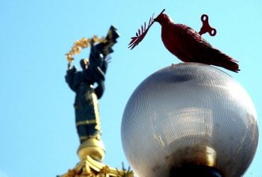 Жара спадает: неделя порадует киевлян роскошным теплом (инфографика)