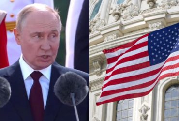 Авторитет США зависит от успеха Украины: обозреватель предостерег от победы РФ