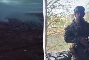 72 ОМБр отреагировала на заявления об их выходе из Угледара