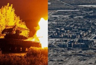 В DeepState заявили о значительном риске окружения ВСУ в Угледаре