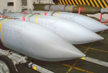 Полетять і без дозволу: корисні властивості авіабомб JSOW