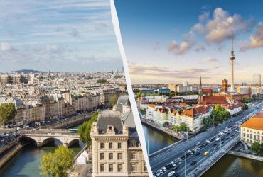 Быстрее, чем когда-либо: Берлин и Париж соединили прямым скоростным поездом