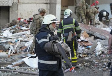 РФ ударила ракетой по полицейскому управлению в Кривом Роге: есть пострадавшие и погибшие