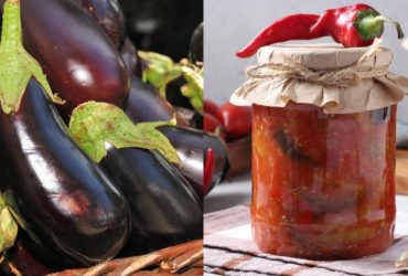 Ароматне соте з баклажанів на зиму або вечерю: 2 простих рецепти