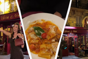 Американка поела в ресторане Габриэля из Эмили в Париже и рассказала, что с ним не так