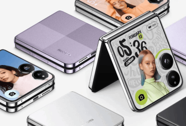 Xiaomi привезла в Європу свою першу розкладачку Mix Flip – ціна неприємно здивувала