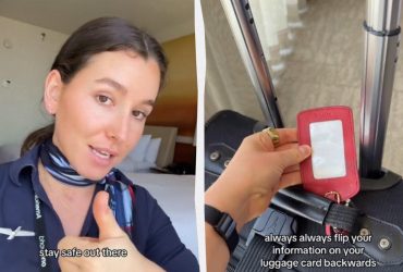 Стюардесса предостерегла туристов от повторения распространенной ошибки: касается багажа