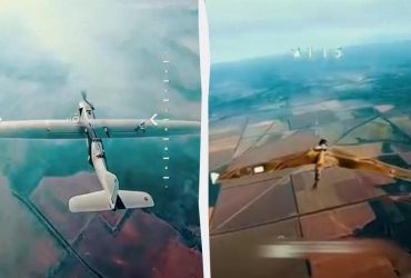 Ланцет и новейший Supercam: ВСУ показали фантастическую работу аэроразведки (видео)