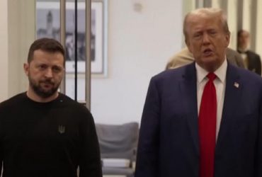 Навряд чи Трамп забув скандал: Пристайко розповів про візит Зеленського до США у 2019-му