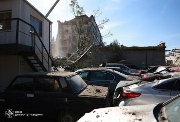 Атака на Кривой Рог: под завалами обнаружили тело четвертой жертвы