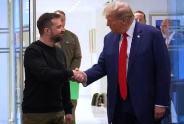 Трамп невірно тлумачить наміри Путіна, його прихильники у команді Зеленського протверезіють, - Der Spiegel