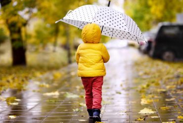 15 жовтня в Україну зайде нова порція дощів, - прогноз (карта)