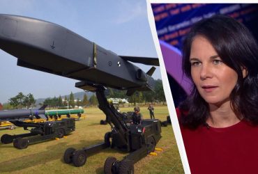 Це моя особиста думка: глава МЗС Німеччини висловилася про поставку Taurus в Україну