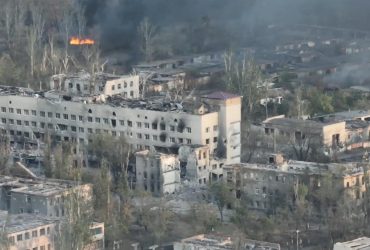 Прорыв России возле Торецка будет иметь катастрофические последствия для обороны ВСУ, - NYT