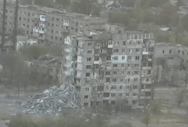 Боротьба йде за кожен поверх: розкрито колосальні втрати РФ у Торецьку