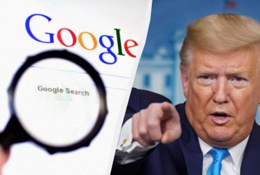 Показує лише погані історії: Трамп образився на Google і хоче помститися після перемоги