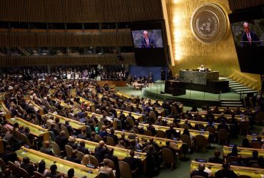 Лавров пригрозив світу ядерною зброєю прямо з трибуни ООН, - AP