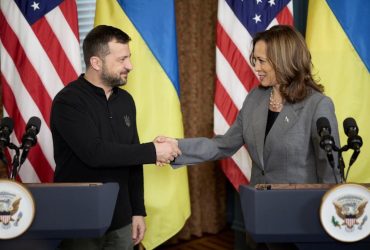 Гарріс вимагала від Зеленського плану на випадок його захоплення у полон чи загибелі, - WP