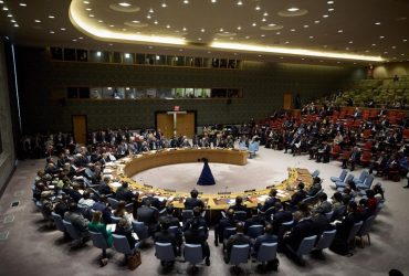 США змушують союзників заблокувати український текст резолюції ООН, - Bloomberg