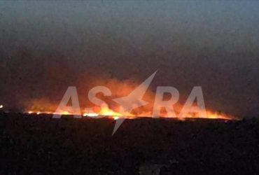 Сразу в семи российских областях раздавались взрывы: РФ атаковала сотня дронов (видео)