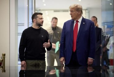 Команда Трампа готова предоставить гарантии безопасности Украине, - Bloomberg