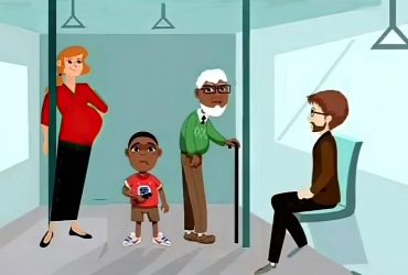 Кому бы вы уступили место? Невероятно правдивый тест на характер