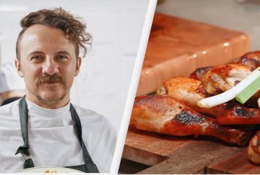 Хрустящие куриные ножки как на гриле: рецепт в духовке от Евгения Клопотенко (видео)