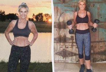 65-летняя женщина говорит, что чувствует себя лучше, чем когда-либо: какие упражнения она делает