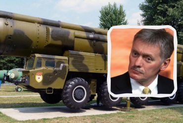 Оскаженіла політика: у Росії істерично прокоментували свою нову ядерну доктрину