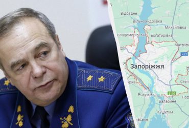 Генерал-лейтенант оценил угрозу для Запорожья со стороны россиян