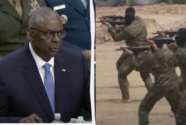 Глава Міноборони США Остін застерігає Іран від нападу на американців