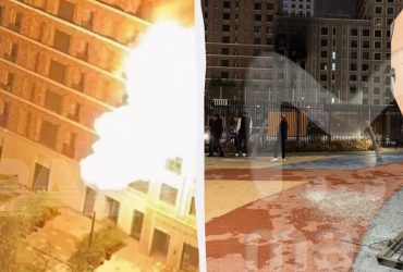 Потужні вибухи, пожежа та стрибок із вікна в трусах: у московському ЖК сталася смертоносна НП