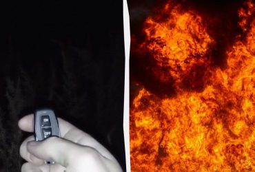 Удар по логистике россиян на Курщине: партизаны похвастались диверсией (видео)