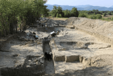 Жестокое уничтожение целого мятежного города раскрыло брутальную сторону Римской империи