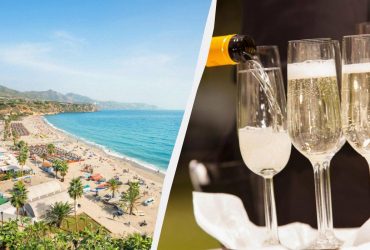 Не в Італії: названо курорти з найдешевшим просекко