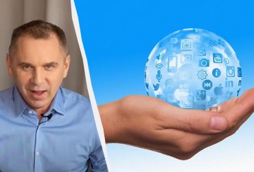 Как правильно онлайн или он-лайн: Авраменко дал ответ и указал на нюансы