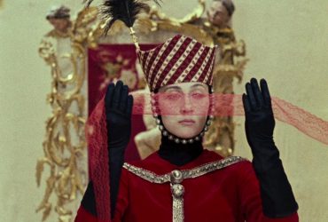 Колір граната: п'ять причин подивитися унікальну відреставровану версію шедевру Параджанова у кіно