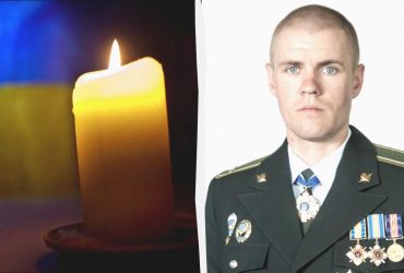 У ДТП на Волині загинув захисник Донецького аеропорту, кавалер ордена За мужність (фото)