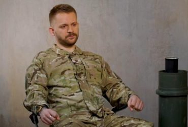 Злость, даже ярость: боец штурмового полка Сафари рассказал, что думает об уклонистах