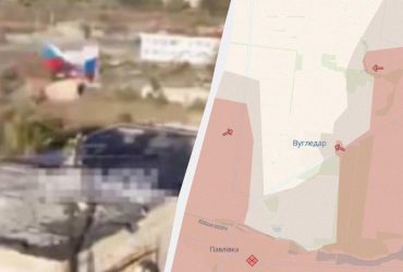 Росіяни увійшли у Вугледар із заходу та півдня, - DeepState