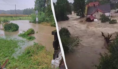 Коктейль Наводнение в Малайзии | Flooding in Malaysia - рецепт приготовления и состав — Вечерами